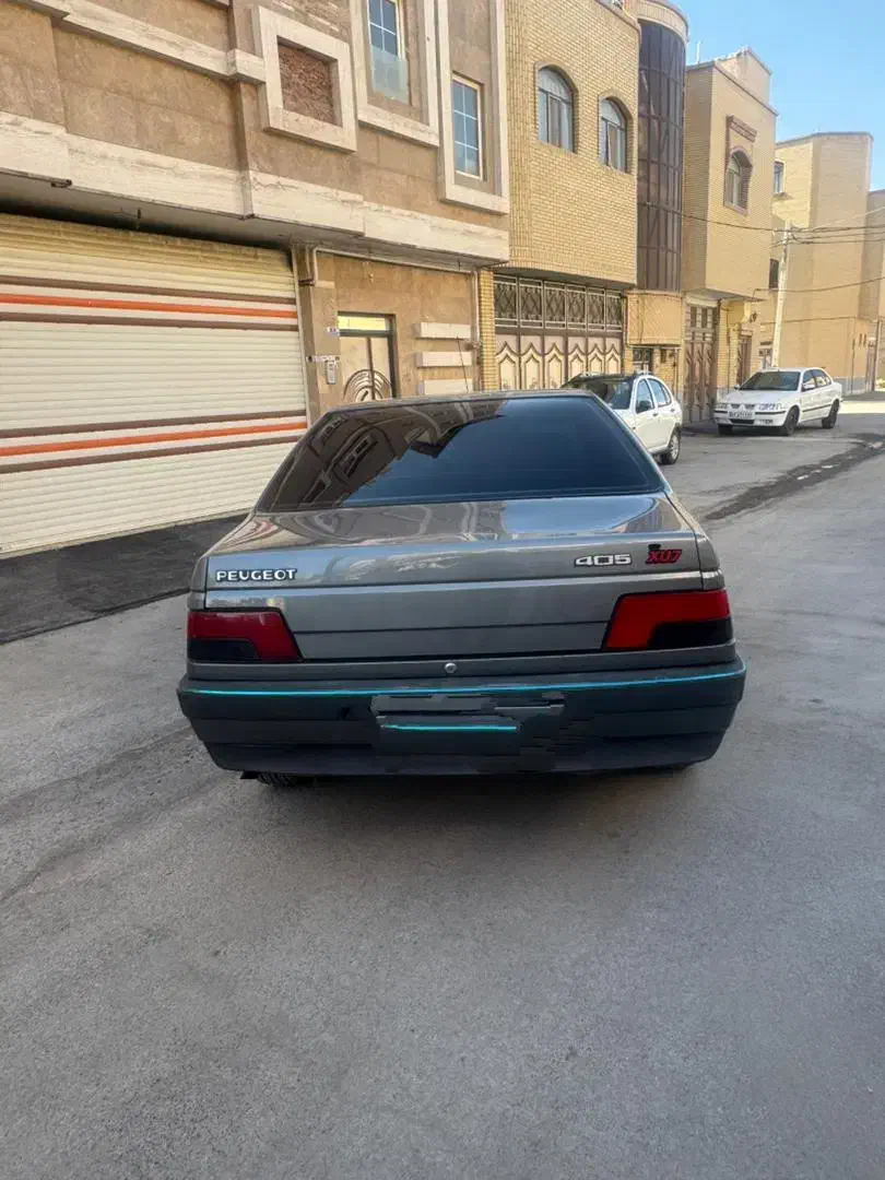 خودرو پژو، 405 آگهی ann_20990502