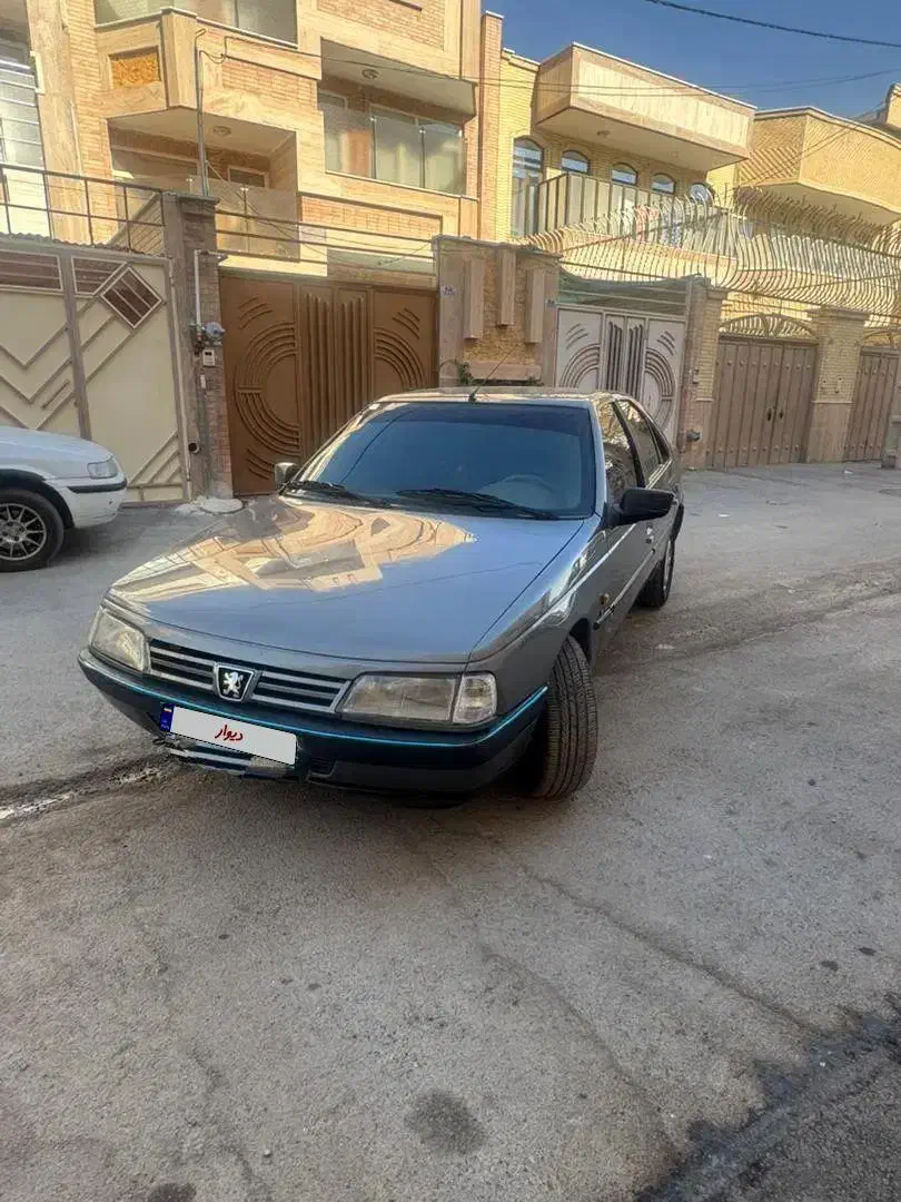 پژو 405 GLX - 1395