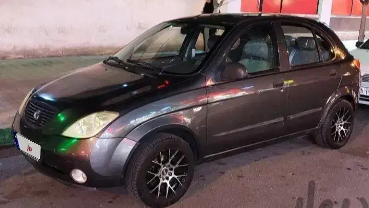 تیبا 2 EX رینگ آلومینیومی - 1395