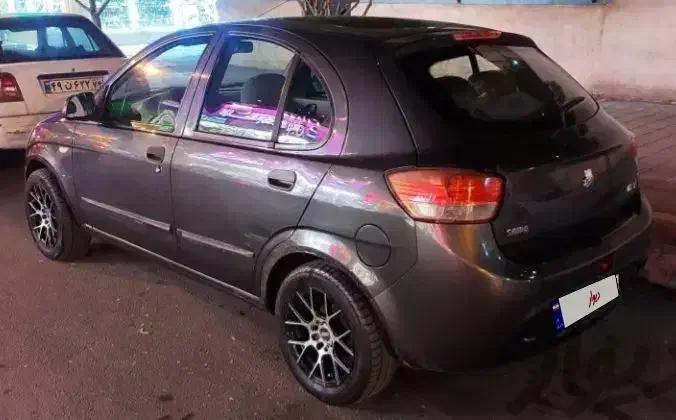 تیبا 2 EX رینگ آلومینیومی - 1395