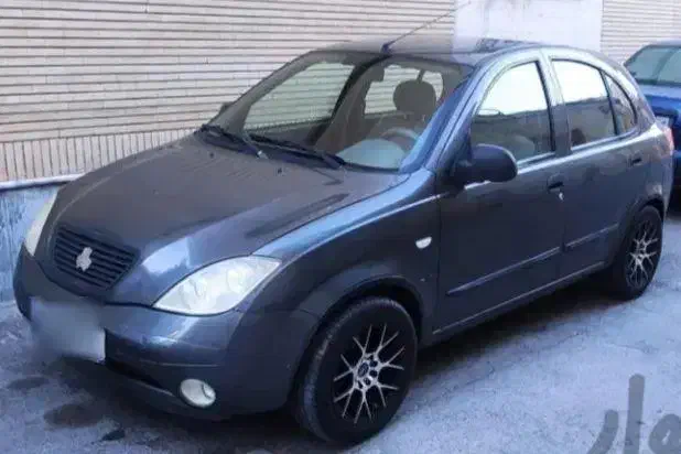 تیبا 2 EX رینگ آلومینیومی - 1395