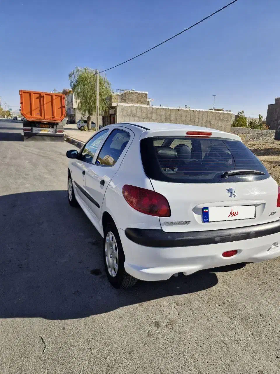 خودرو پژو، 206 آگهی ann_20990510