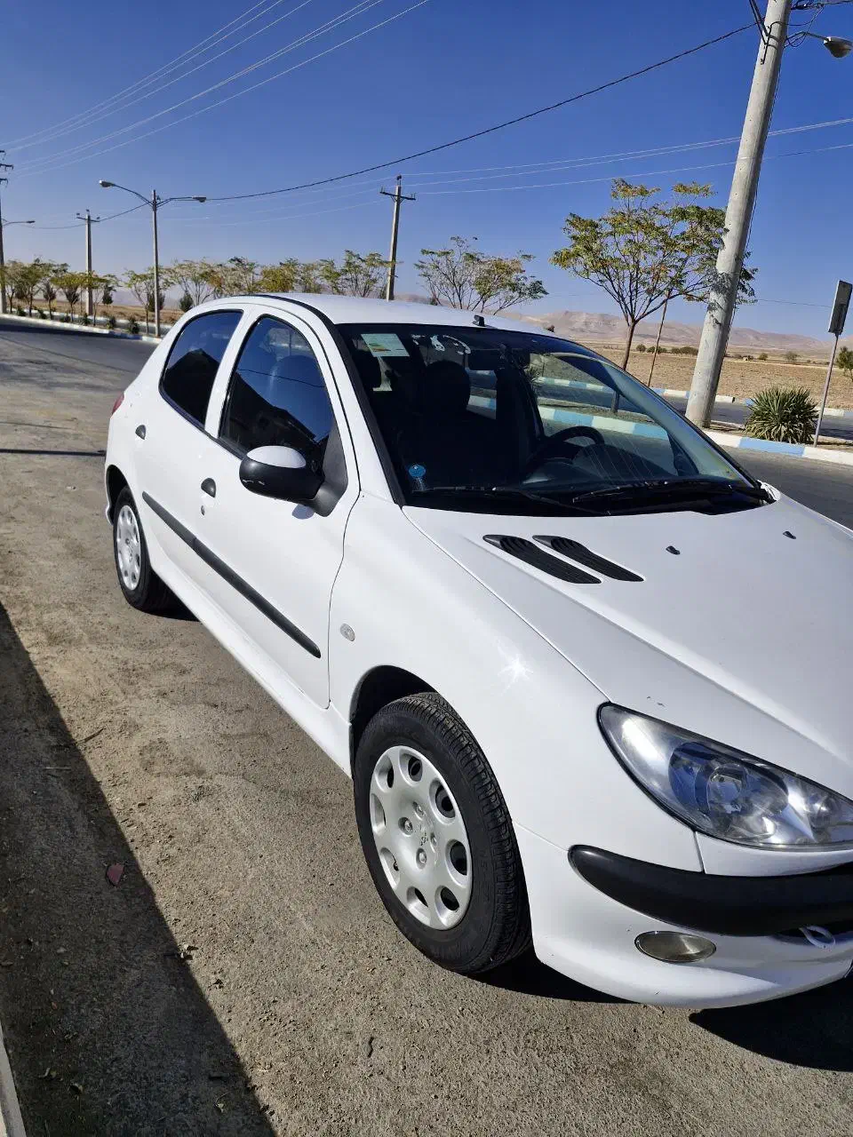 پژو 206 تیپ 5 - 1399