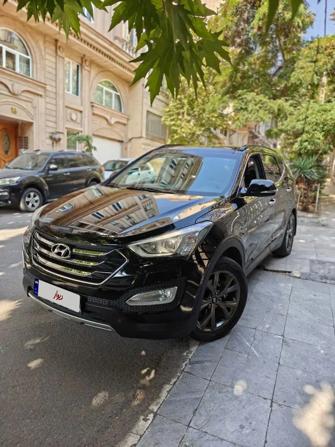 خودرو هیوندای، سانتافه آگهی ann_20990511