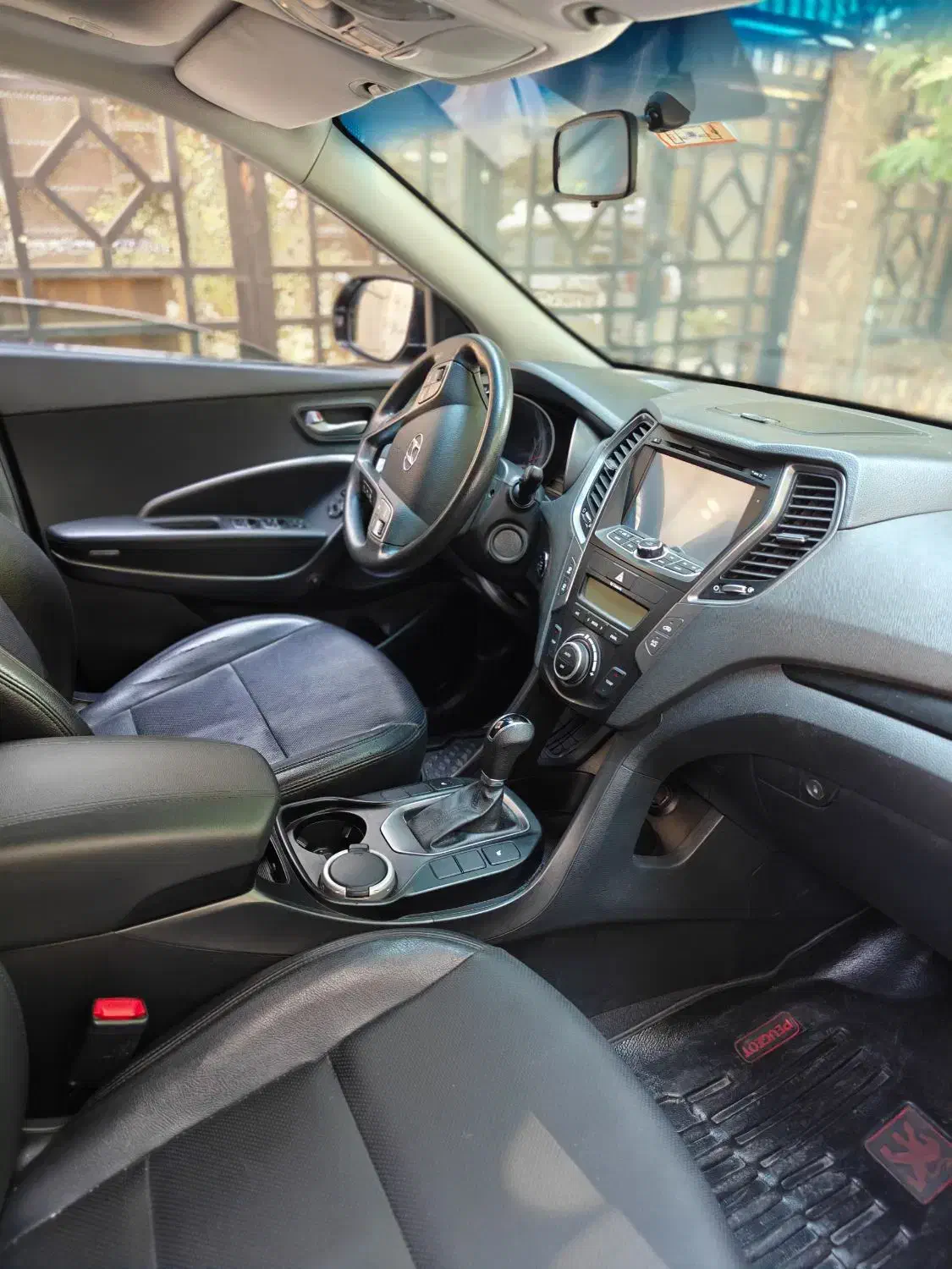 هیوندای سانتافه جی‌ال‌اس ۲.۴ GDI دو دیفرانسیل - 2015