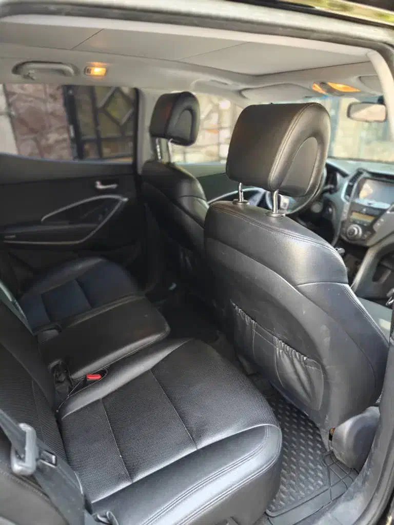 هیوندای سانتافه جی‌ال‌اس ۲.۴ GDI دو دیفرانسیل - 2015