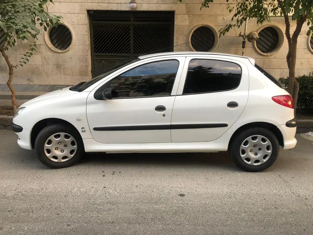 خودرو پژو، 206 آگهی ann_20990512