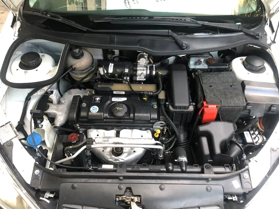 پژو 206 تیپ 2 - 1400