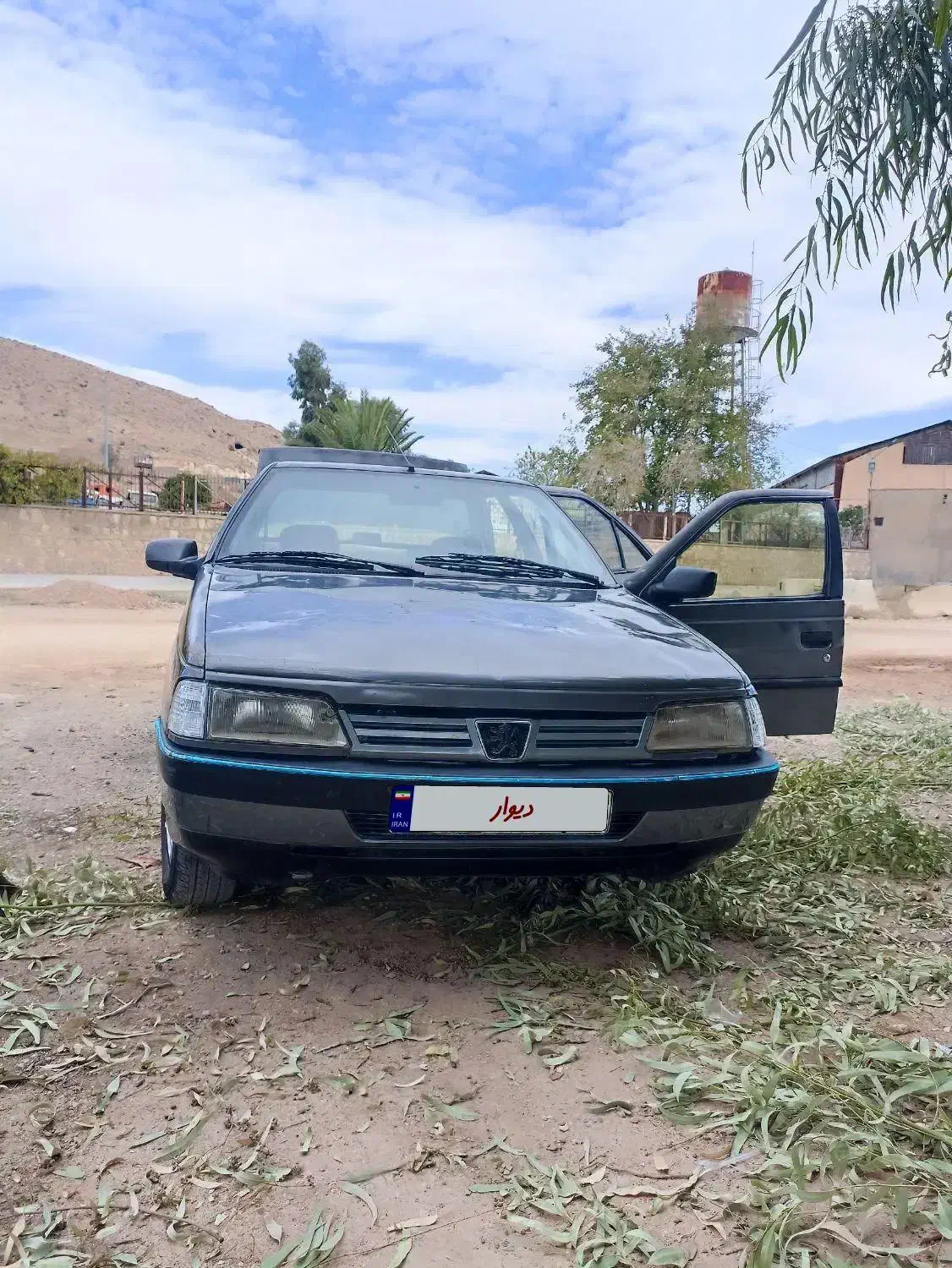 خودرو پژو، 405 آگهی ann_20990515