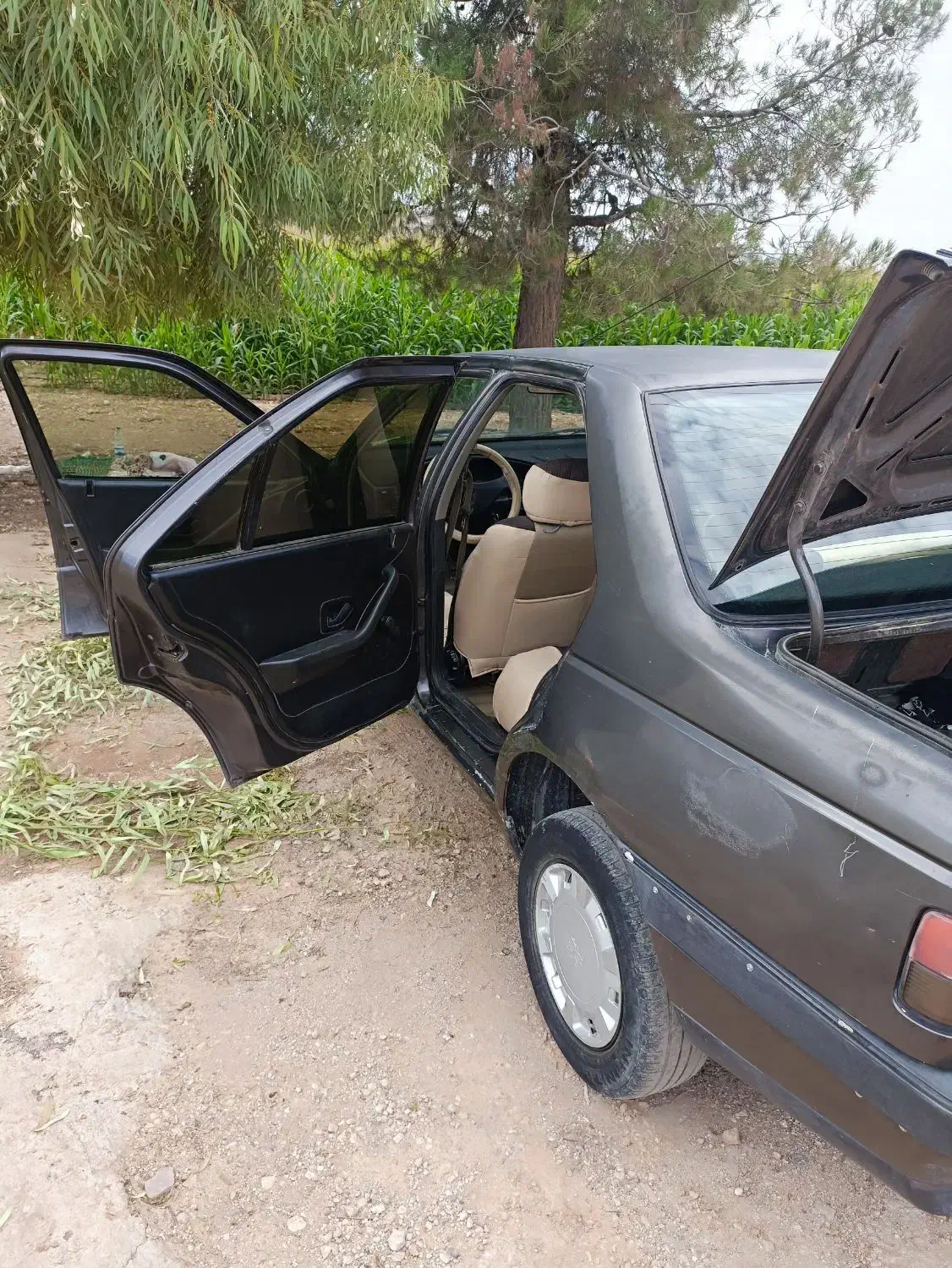 پژو 405 GLX - 1385