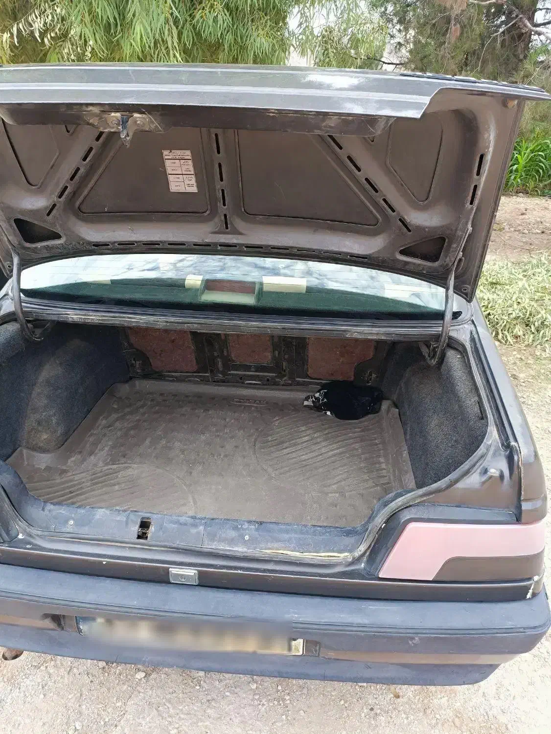 پژو 405 GLX - 1385