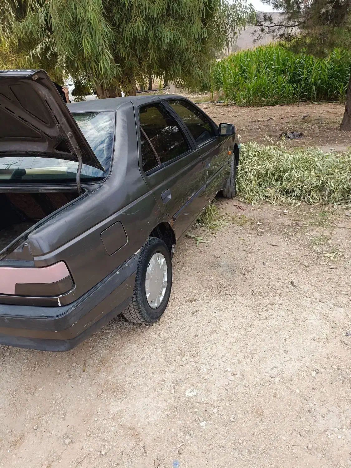 پژو 405 GLX - 1385