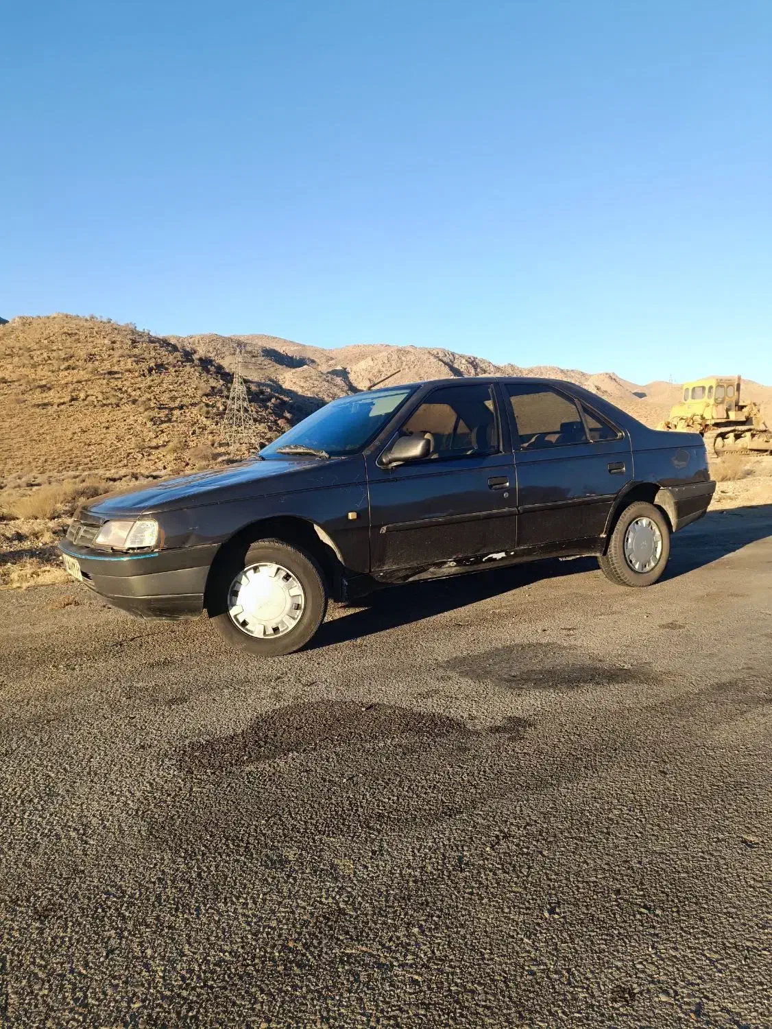 پژو 405 GLX - 1385