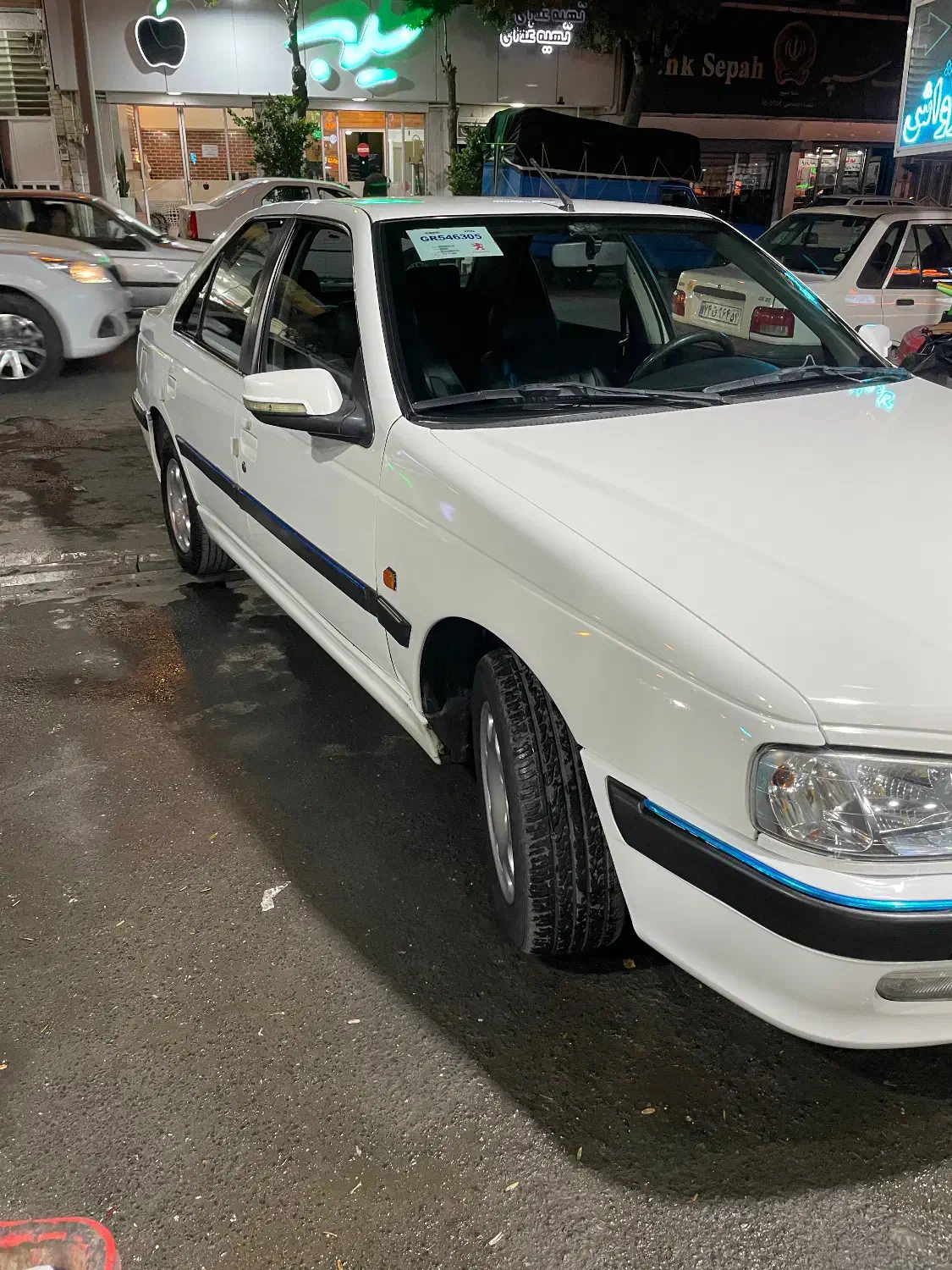 پژو پارس سال - 1388