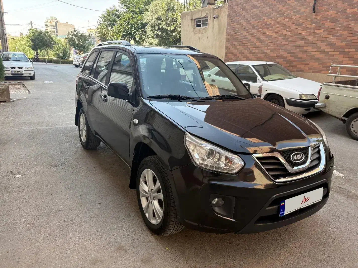 ام وی ام X33 جدید اتوماتیک - 1394