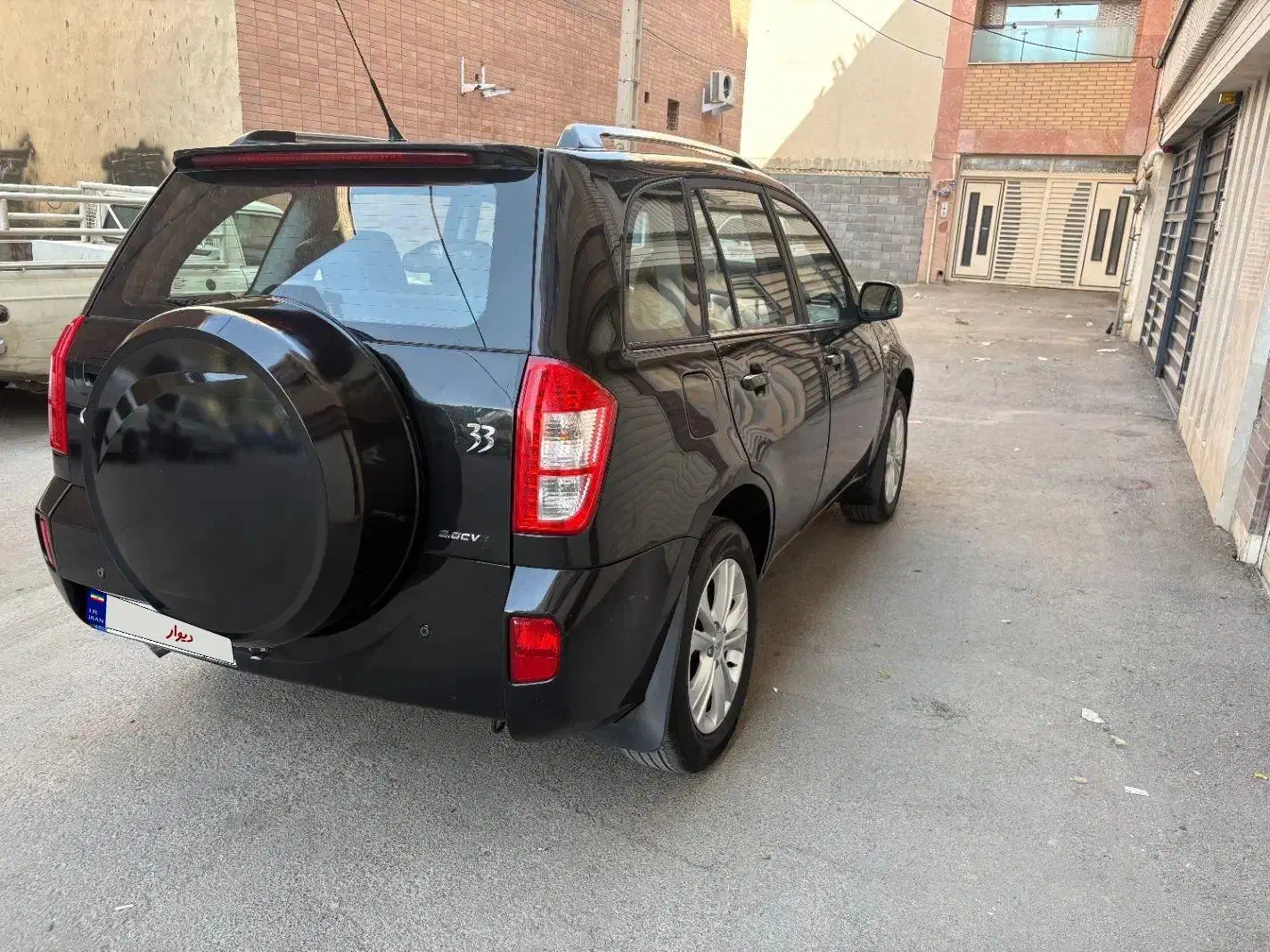 ام وی ام X33 جدید اتوماتیک - 1394