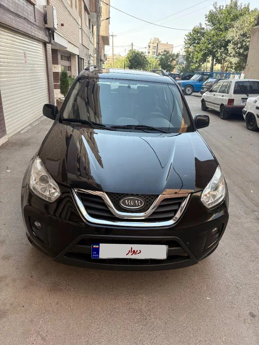 ام وی ام X33 جدید اتوماتیک - 1394