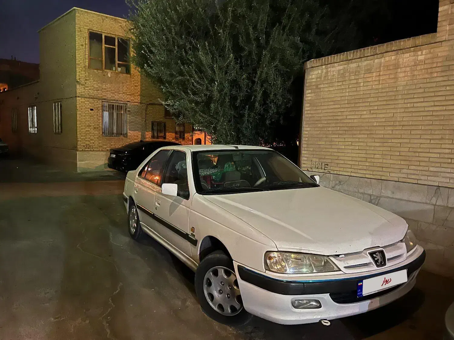 خودرو پژو، پارس آگهی ann_20990518