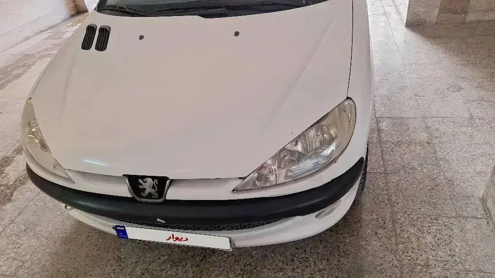 خودرو پژو، 206 آگهی ann_20990522