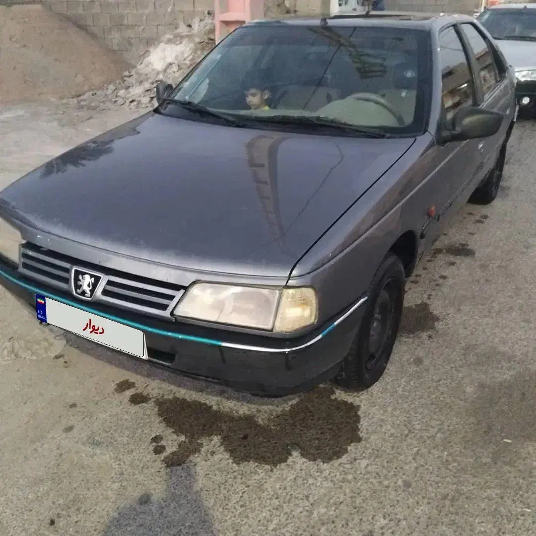 خودرو پژو، 405 آگهی ann_20990532