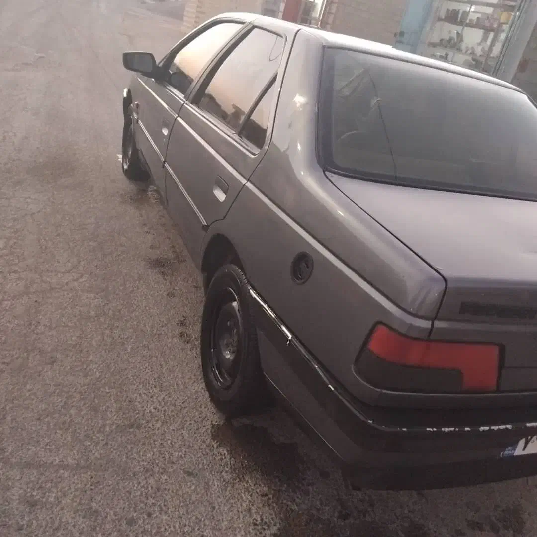 پژو 405 GLX - دوگانه سوز - 1394