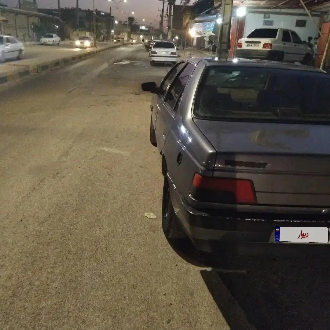 پژو 405 GLX - دوگانه سوز - 1394