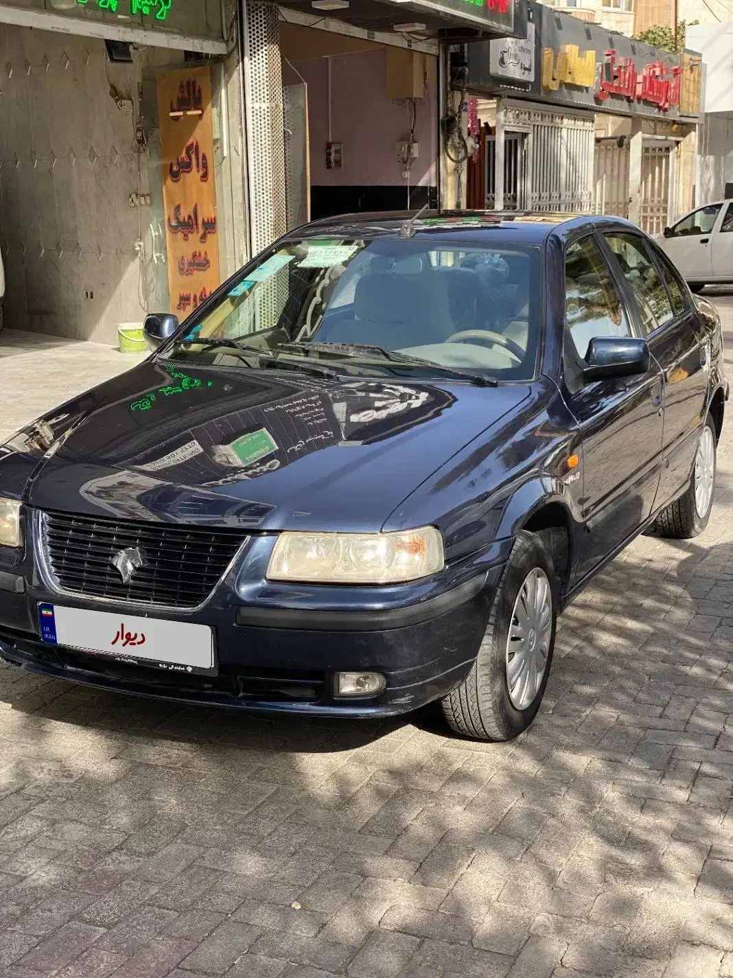 خودرو سمند، LX آگهی ann_20990534