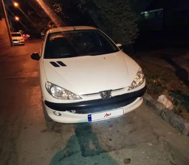 خودرو پژو، 206 آگهی ann_20990540