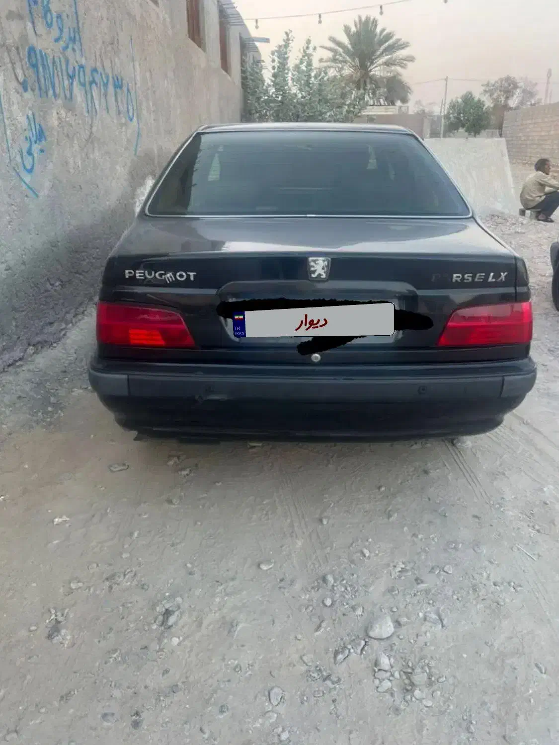 خودرو پژو، پارس آگهی ann_20990541