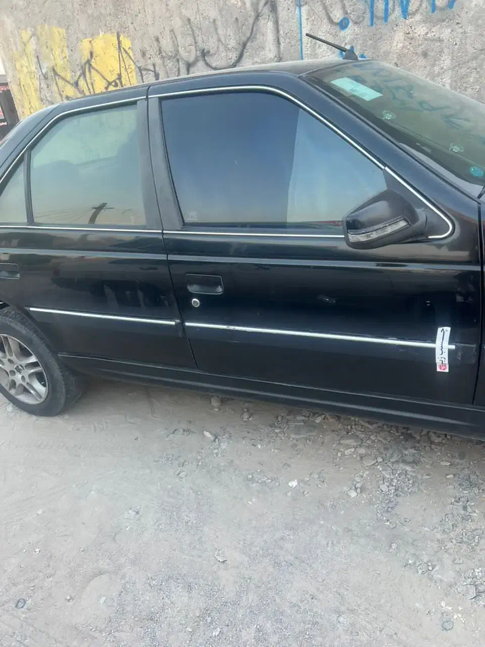 پژو پارس LX - 1396