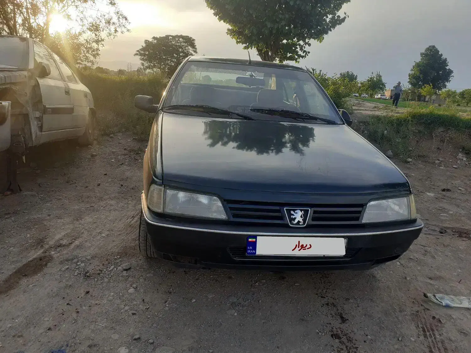 خودرو پژو، آردی آگهی ann_20990545