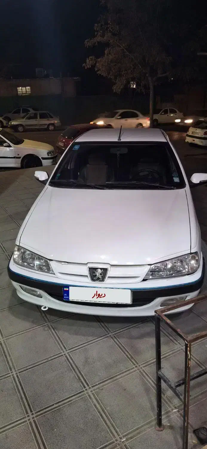 خودرو پژو، پارس آگهی ann_20990548