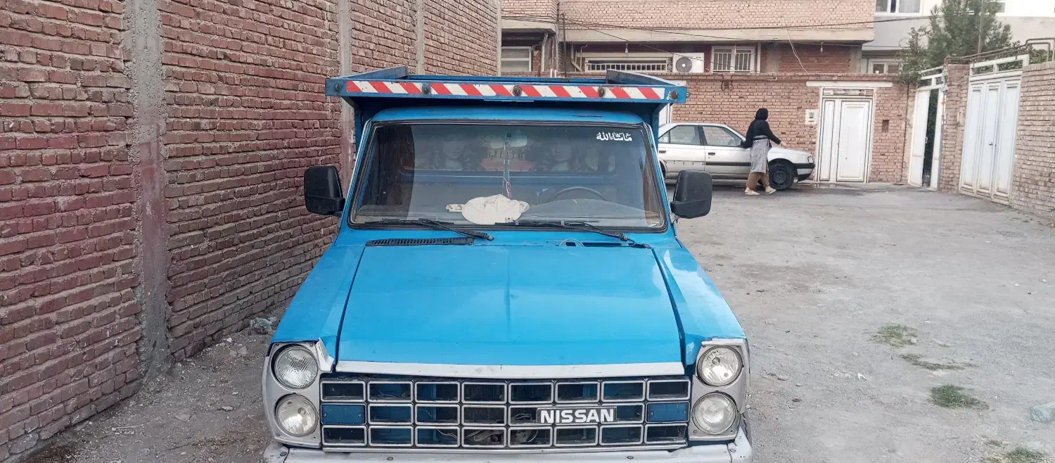 خودرو زامیاد، وانت نیسانZ24 آگهی ann_20990549