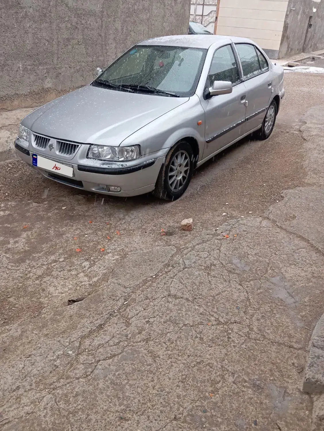 سمند LX XU7 - 1382