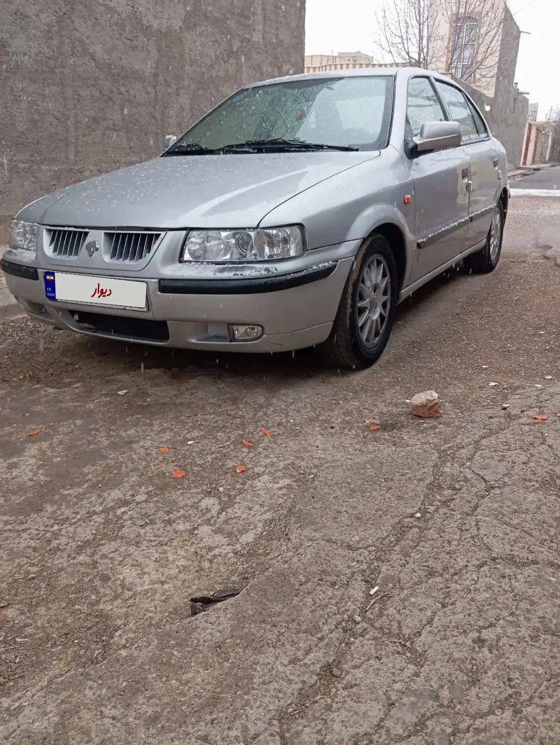 سمند LX XU7 - 1382