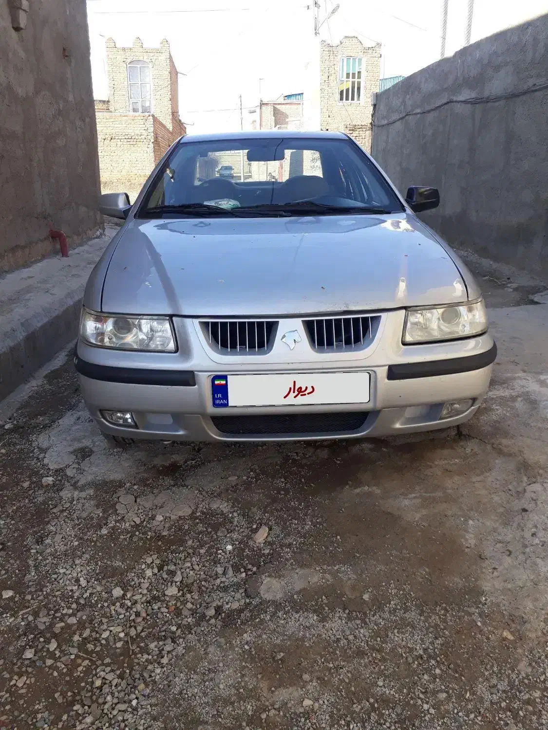 سمند LX XU7 - 1382