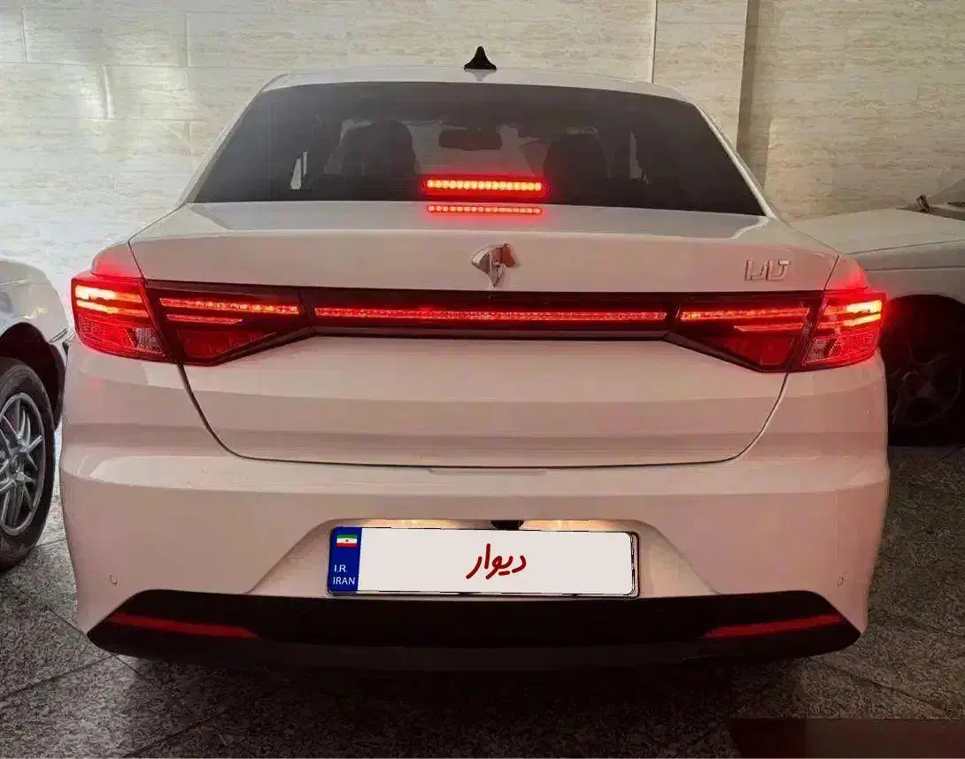 تارا اتوماتیک V4 LX - 1404