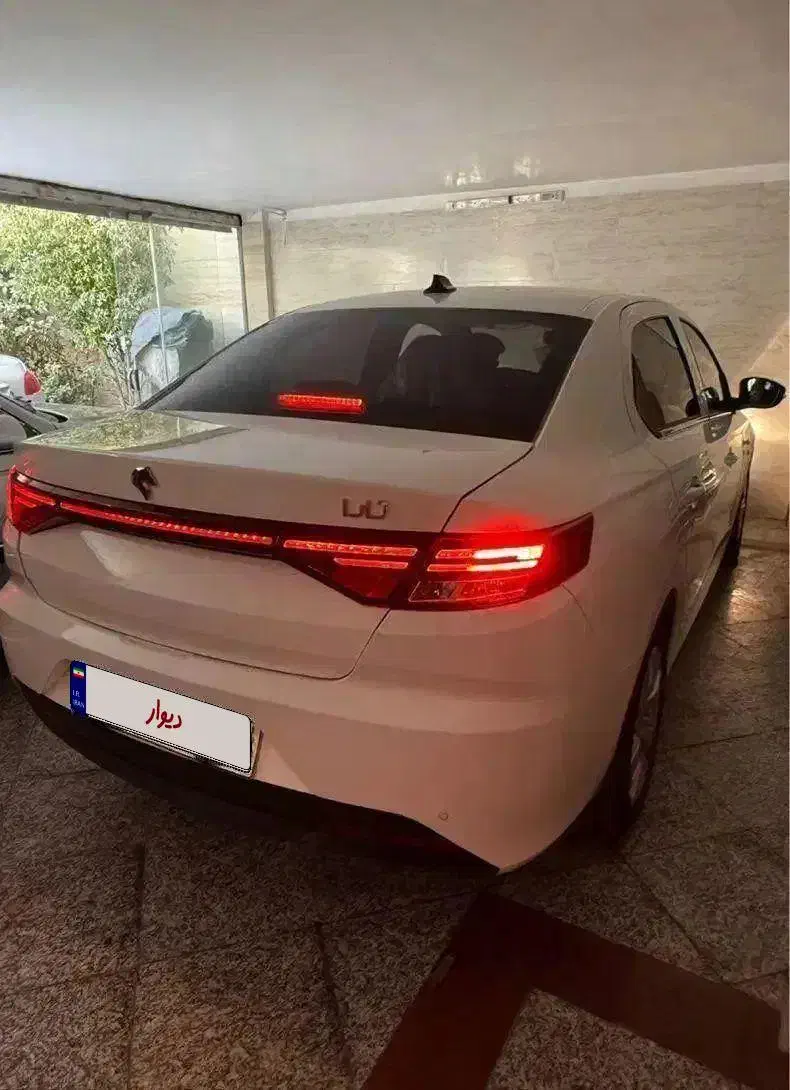 تارا اتوماتیک V4 LX - 1404