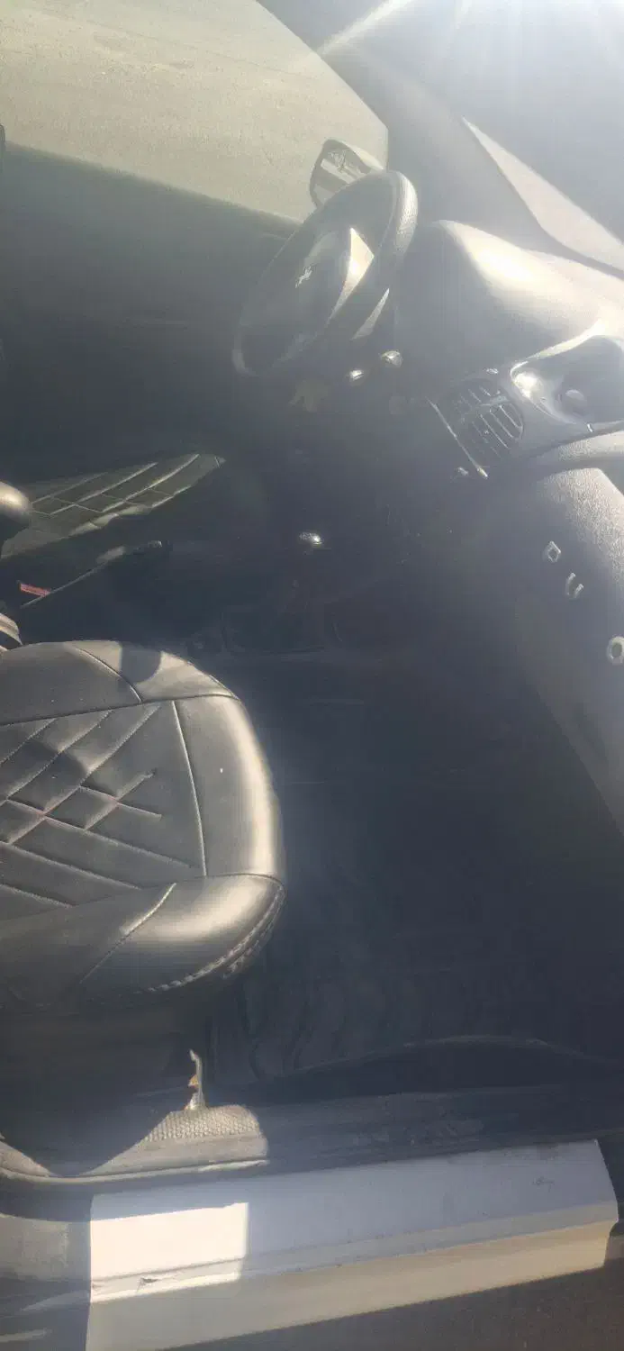 پژو 206 تیپ 3 - 1397