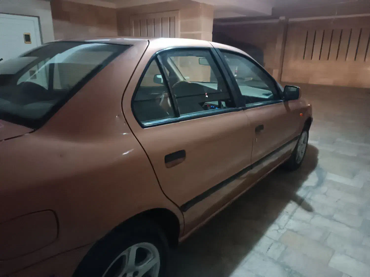 سمند LX XU7 - 1386