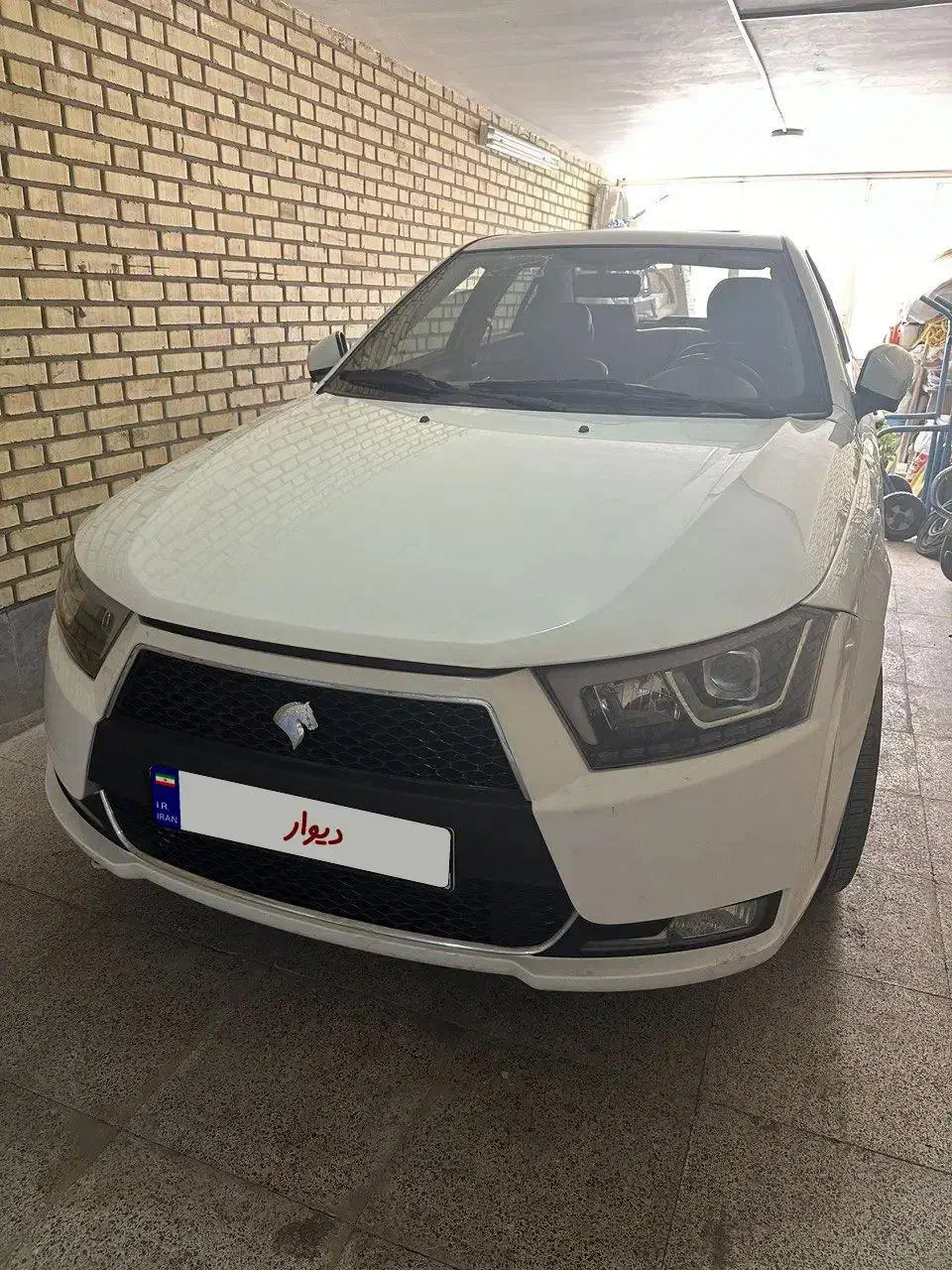 دنا پلاس توربو اتوماتیک - 1400