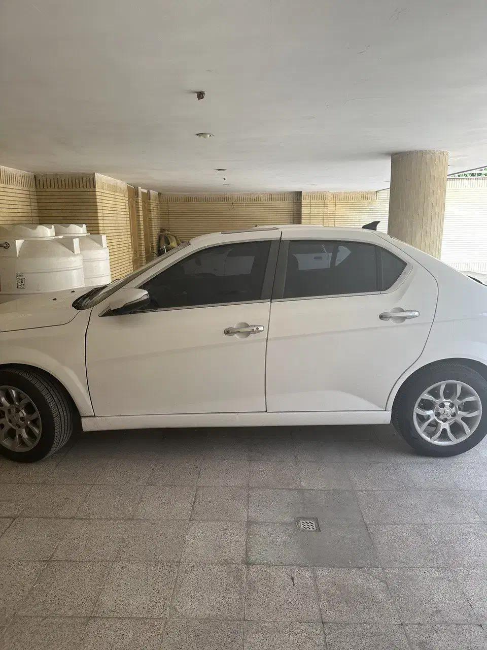 دنا پلاس توربو اتوماتیک - 1400