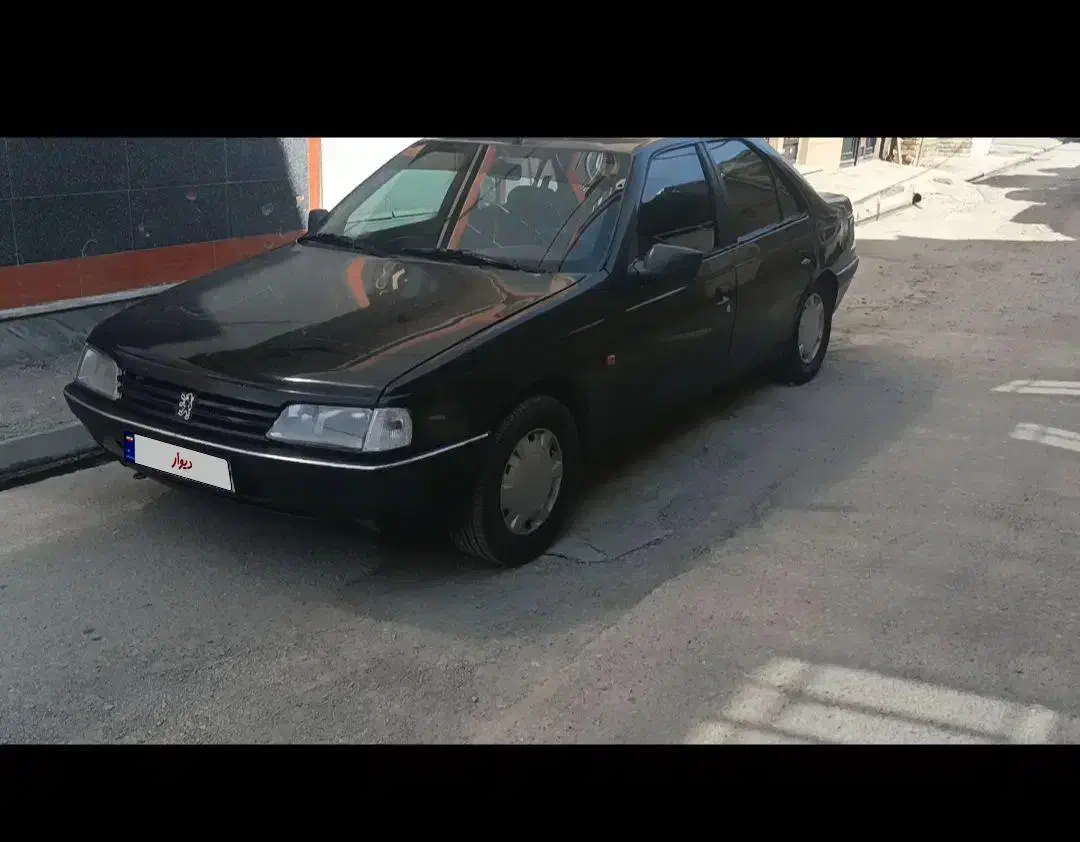 خودرو پژو، 405 آگهی ann_20990562