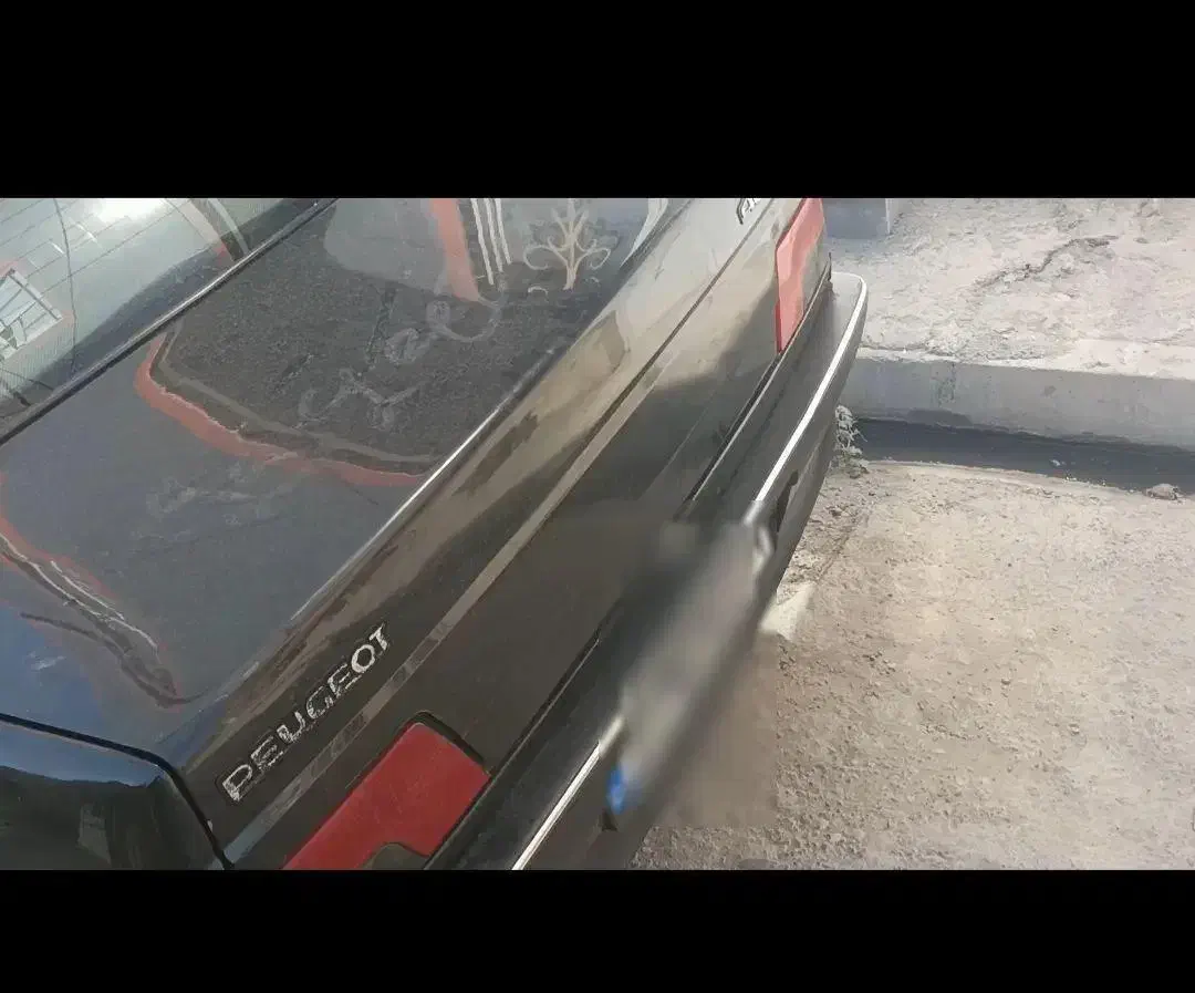 پژو 405 GLX - 1383