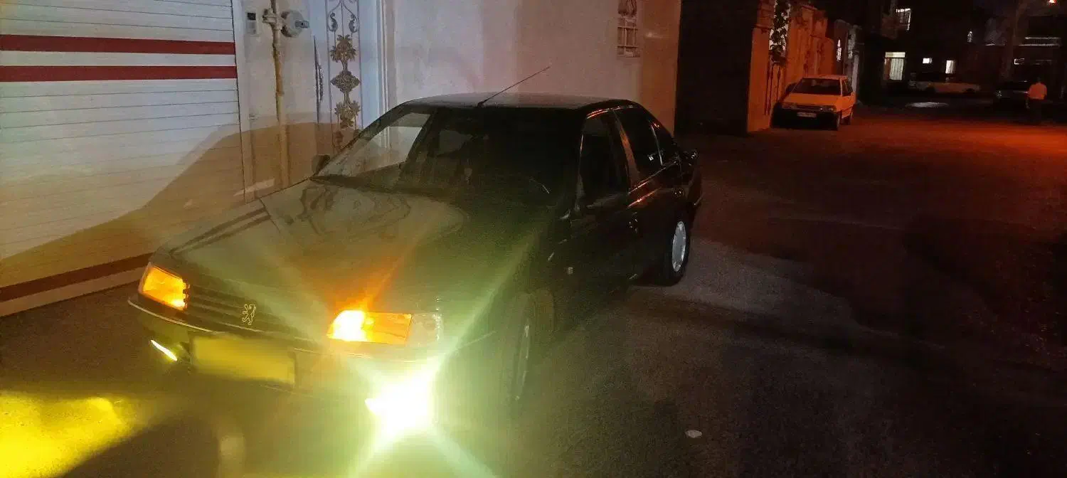 پژو 405 GLX - 1383