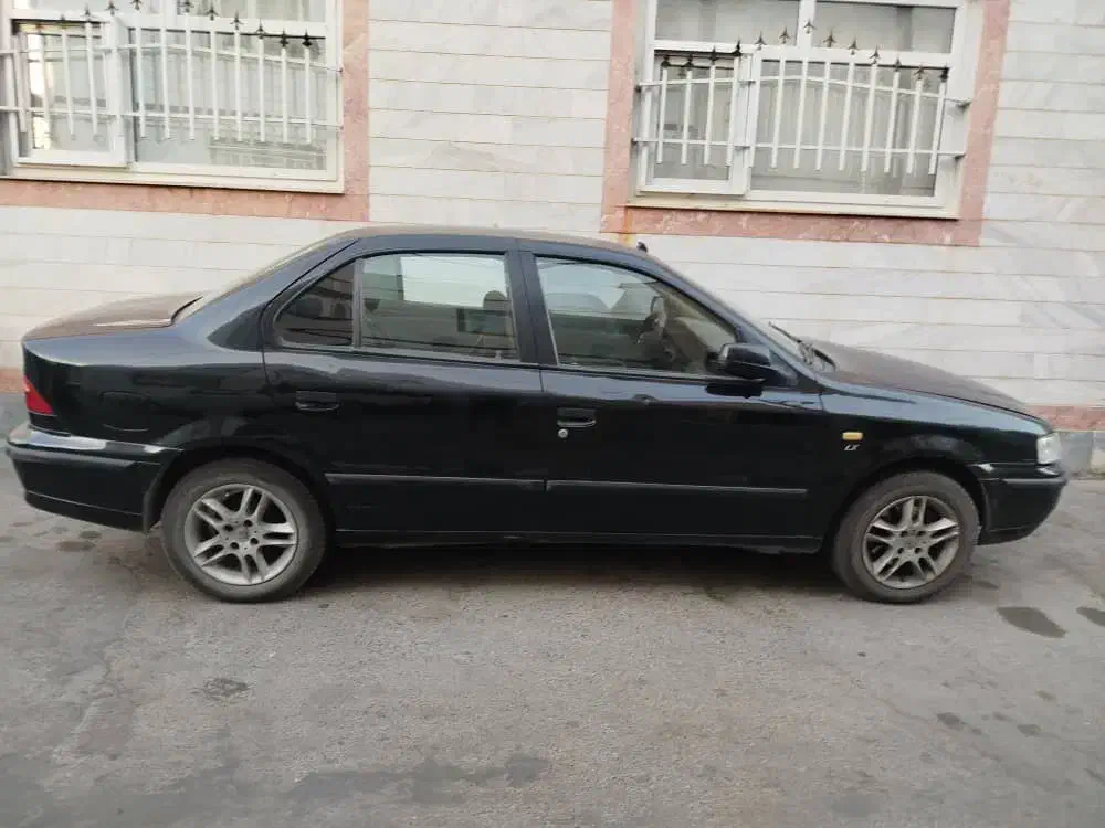 خودرو سمند، LX آگهی ann_20990569