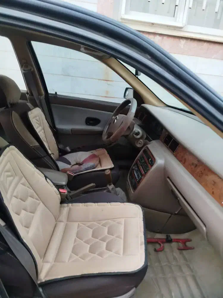 سمند LX EF7 دوگانه سوز - 1390