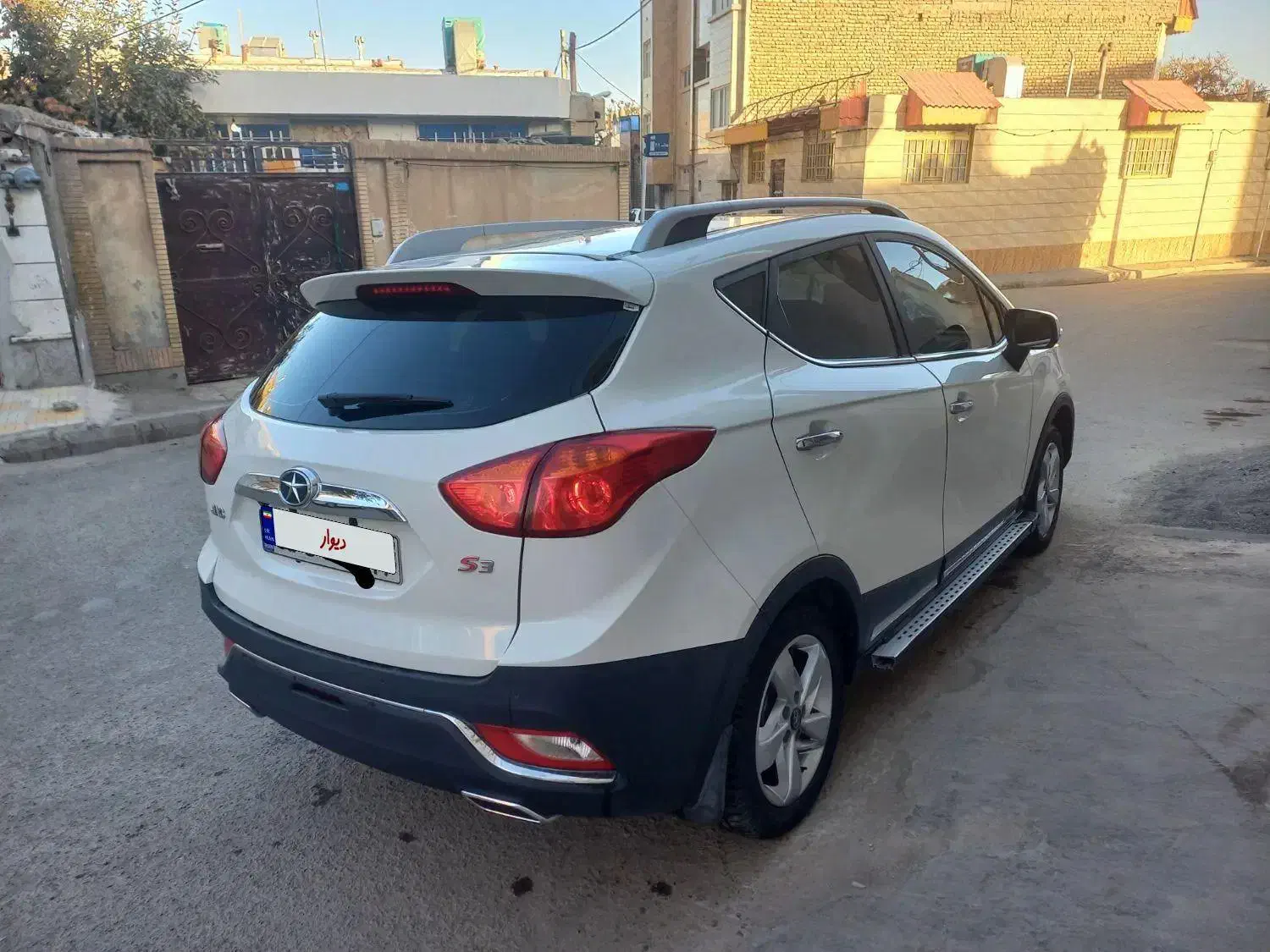 خودرو جک، S3 آگهی ann_20990571