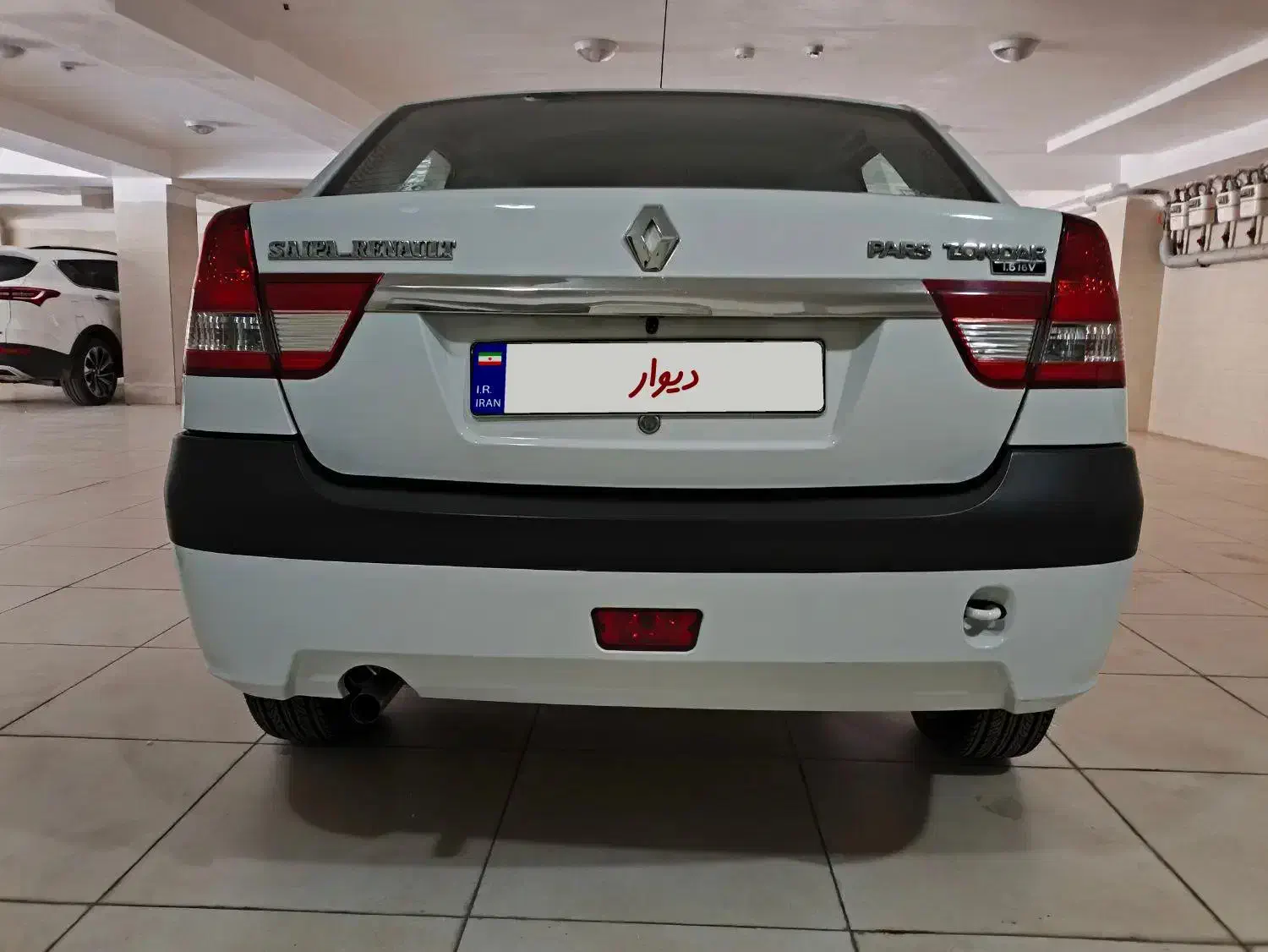 خودرو رنو، پارس تندر آگهی ann_20990572