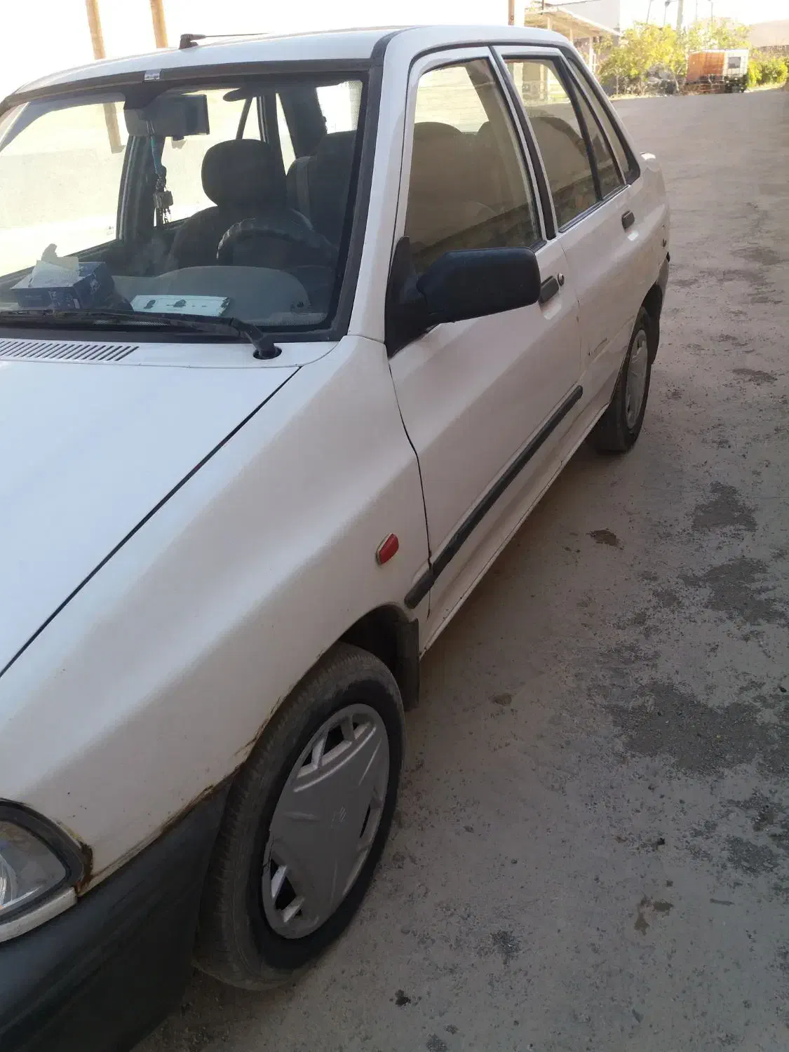 پراید 131 SX - 1392